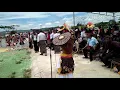 pentas seni budaya manggarai dilapangan folder sangatta kutai timur, SALAH CAKAR vs TENDES BEBEK!!