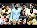 Download Lagu KGF Chapter 3 Full Movie in Hindi Dubbed 2025 | Yash as Rocky Bhai. Raveena | Fact \u0026 Reviews