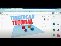 Tinkercad tutorial for complete beginners Learn Tinkercard 2020 Jezza Yang