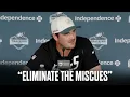 Sean Mannion on First Preseason Game Training Camp Progress