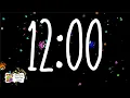 12 Minute Among Us Countdown Timer