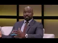 Mike Colter on Family and Faith STEVE HARVEY