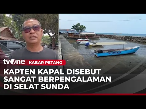 Pemilik Speedboat Sebut Kapal yang Ditumpangi Lima Jurnalis Aman