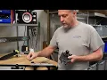 How to mount a Summit Transducer Pole to a Track
