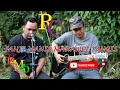 JANJI MANIS MARAWEI TANGIS - SINTYA SARI | REYHAND RIVANY LIVE AKUSTIK COVER