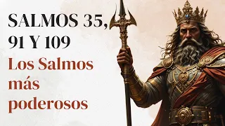 📖 Los 3 Salmos Más Poderosos Para Protección, Justicia y Defensa Divina ✨