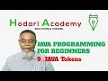 Java Programming for Beginners - 9 JAVA Tokens