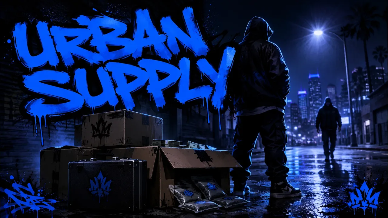 EclipSys Urban Supply + Distribution V3 | Full Street-to-Syndicate Economy