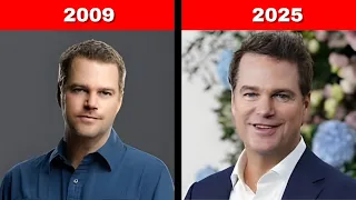 The AMAZING Cast of NCIS LA THEN and NOW 2025
