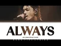 Download Lagu ENHYPEN (엔하이픈) JAY - 'ALWAYS' (Bon Jovi Cover) [Color Coded Lyrics Video]