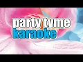 Selena Gomez - Love On (Karaoke Version)