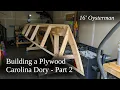 Download Lagu Plywood Boat Building - Carolina Dory, Part 2