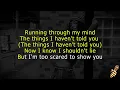 UMI - Wish That I Could (Karaoke Version)