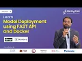 Model Deployment using Django and Heroku