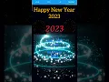 Happy New Year Celebration with HTML