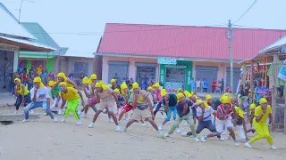 NELEMI MBASANDO POMBE Official Music Video 