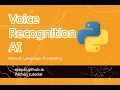 SHEP AI - Python self learning bot with voice recognition