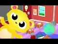 Fun Jungle Animals Songs Compilation | Have you Seen My Stripes? | Jungle Animals by Little Angel