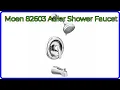 REVIEW 2026 Moen 82603 Adler Shower Faucet ESSENTIAL details