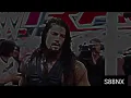 Download Lagu شاهد رومان ماذا فعل بل مصارع Roman saw what he did, but the coward wrestler