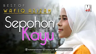 sepohon kayu wafiq azizah official music video