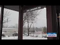 Snowplows continue to clear snow off roads in Quincy