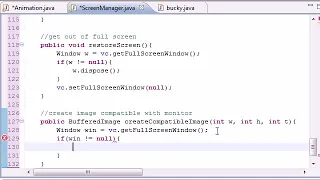 Java Game Development - 19