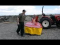 Tar River Drum Mower