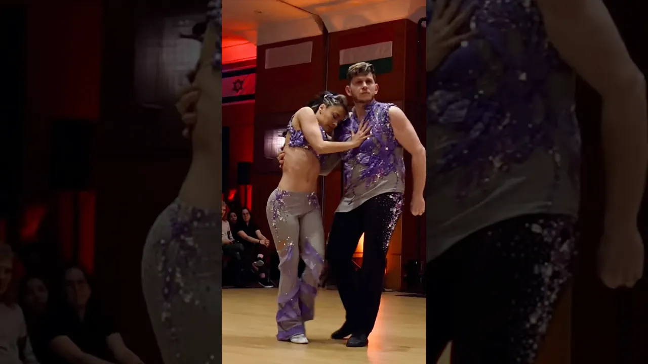 Performing this on our anniversary ♥️