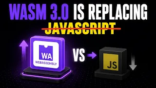 WebAssembly is Finally Replacing JavaScript Wasm 3 0