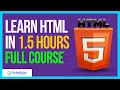 HTML Full Course for Beginners How to Build a Website Tutorial