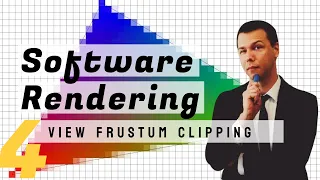 Software Rendering 4 View Frustum Clipping