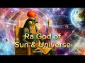Download Lagu RA GOD OF  SUN \u0026 UNIVERSE  |🎵 Egyptian Ambient Sound #worldmusic #newage 