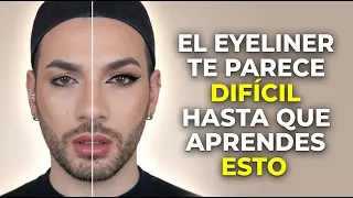 Tu Tutorial de Eyeliner Para Principiantes | Fácil y Rápido | Gsus Serrano Mua