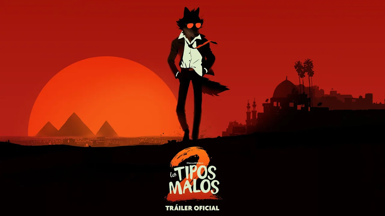 Tráiler de Los tipos malos 2 en línea.