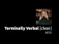 Terminally Verbal | MEEK [clean - no beeps]