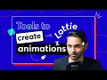 Tools to create Lottie animations Saptarshi s Guide to Lottie and LottieFiles