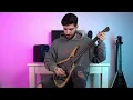 Poppy - "Bruised Sky" Guitar Cover + TABS (New Song 2025)