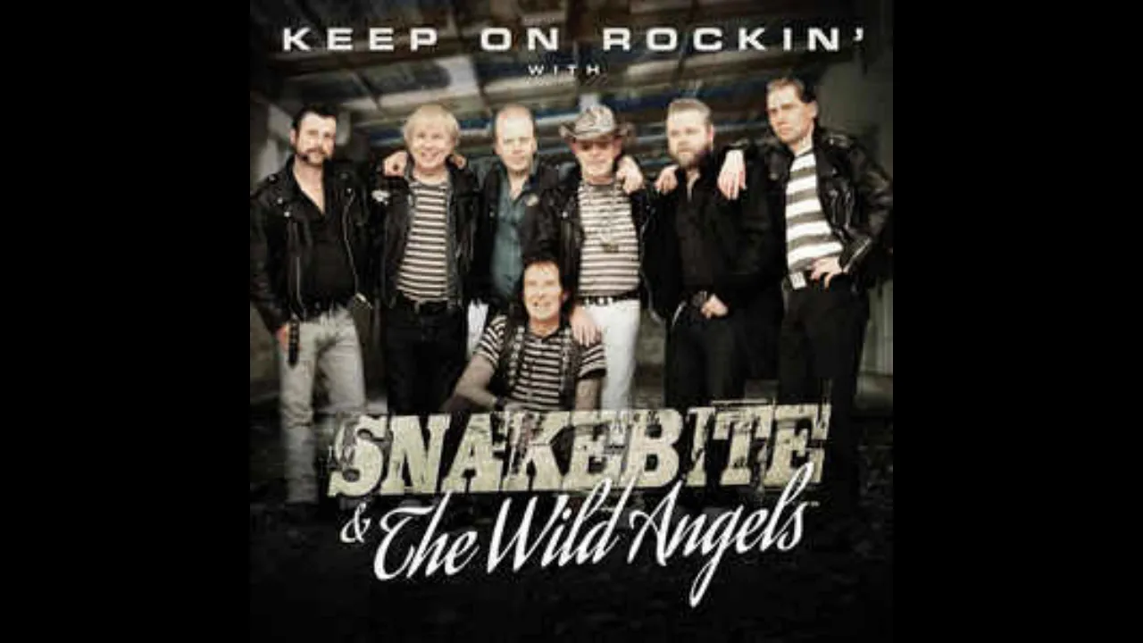 Snakebite - Can't stop rockin' Snakebite - Can't stop rockin'