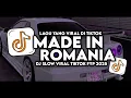 Download Lagu SLOW BASS !!! DJ MADE IN ROMANIA LADUM LADUM LADA TERBARU 2025 (SLOW BASS)