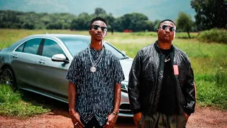 emtee brand new day ft lolli behind the scenes