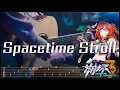Download Lagu Honkai Impact 3rd - SPACETIME STROLL on FINGERSTYLE GUITAR [TAB/TUTORIAL]