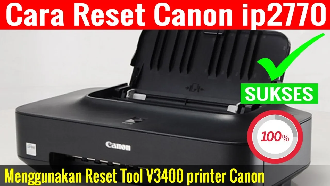 Memperbaiki Printer kedip kedip bergantian CANON IP2770 Hanya 5 Menit #printer #canonip2770 #pixmaip. 