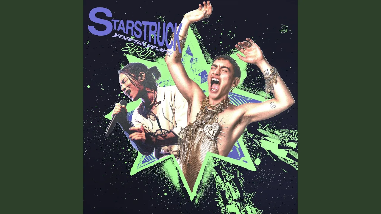 Starstruck (SIRUP Remix)