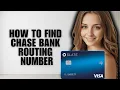 How to Find Chase Bank Routing Number 2025 Full Guide