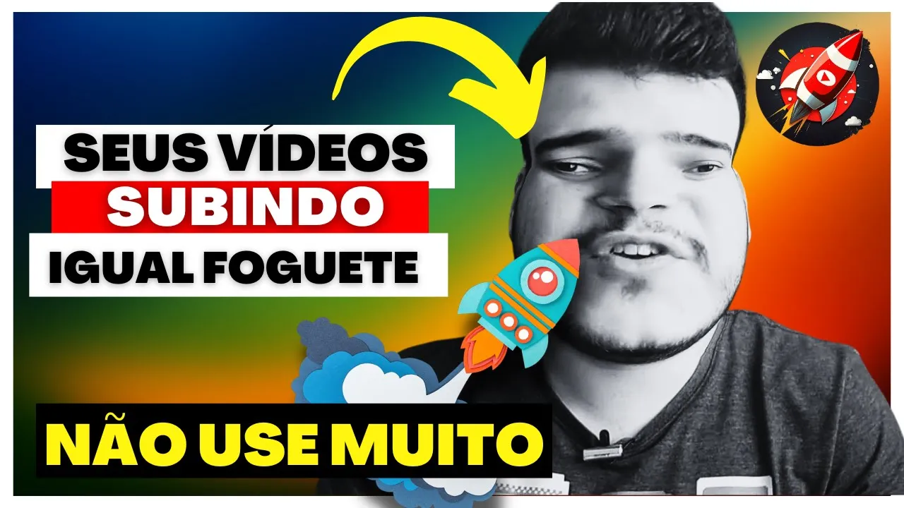 4.78% dos youtubers usam essa tática pra crescer