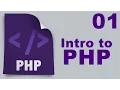 Php Tutorials in Urdu - 01
