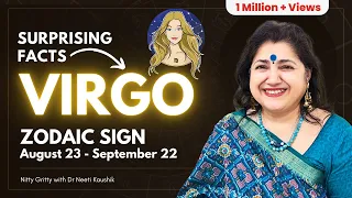 Secrets of Virgo Personality Kanya Rashi