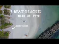 3 BEST Beaches Near St Pete one s a secret