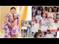 Baby Maxine s 7th Birt ay Party with Amalena Children Heaven